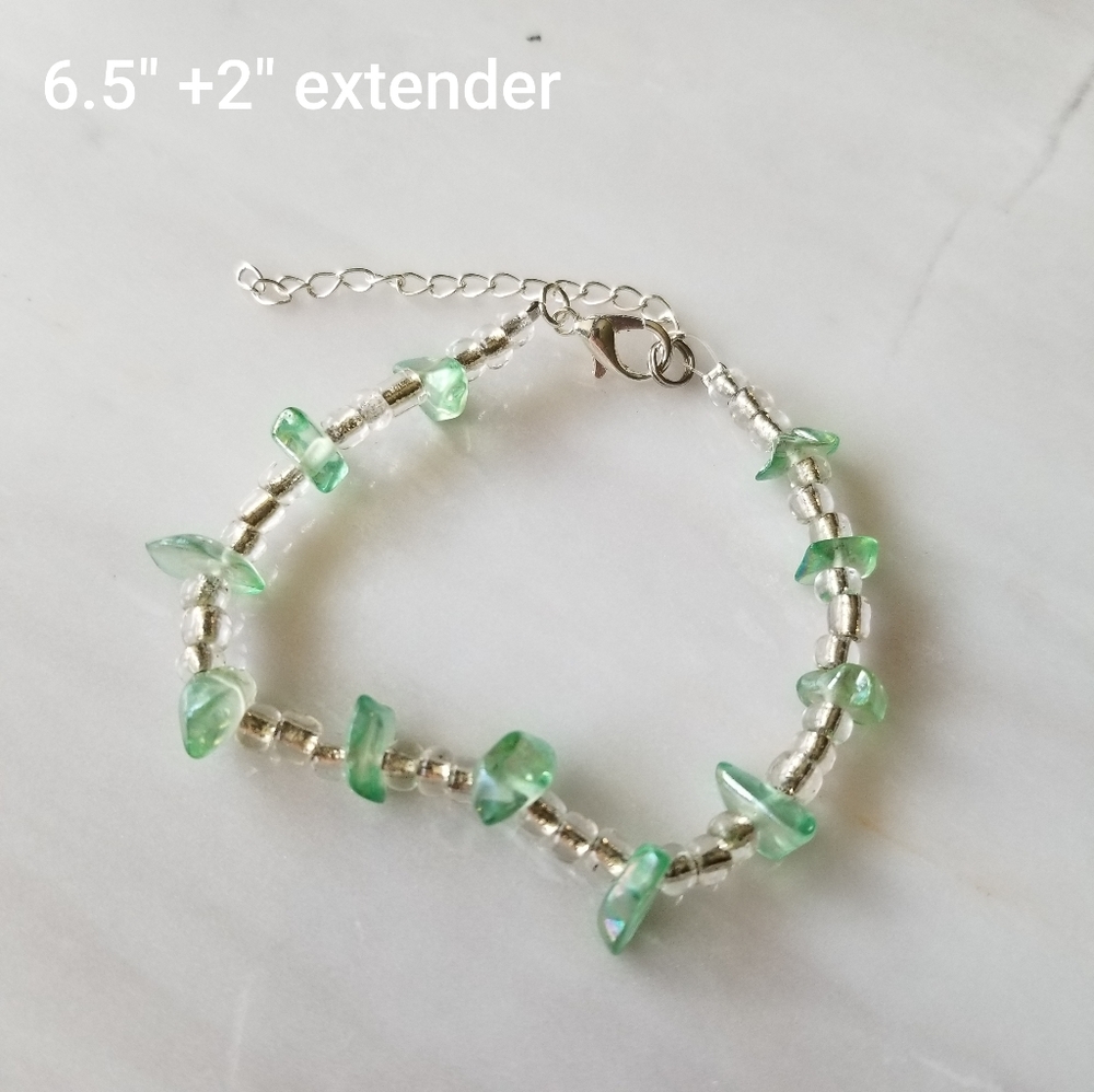 Handmade Bracelet/anklet - Picture 3 of 5